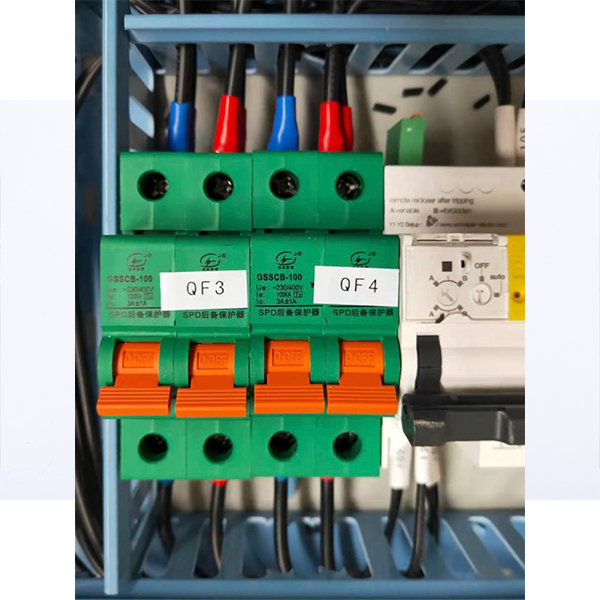 SPD后備保護(hù) 器