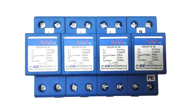 愛勞電涌保護器【光束防雷】