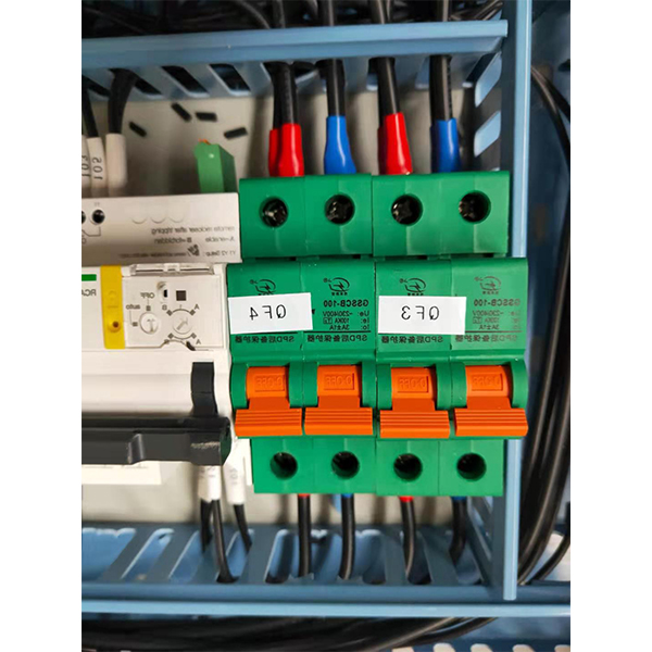 浪涌后備保護(hù) 器