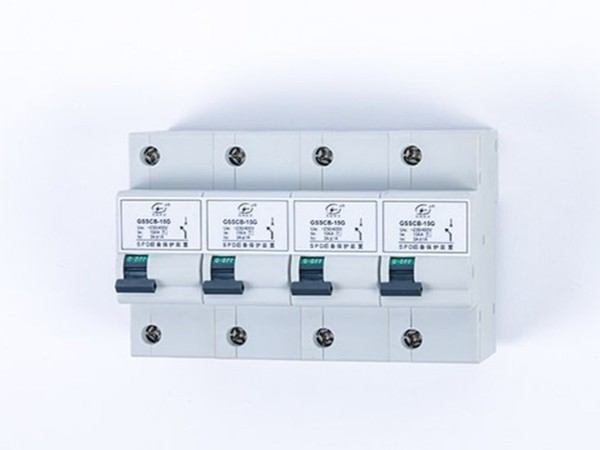 后備保護器出現問題應該如何讓進行檢查調整?