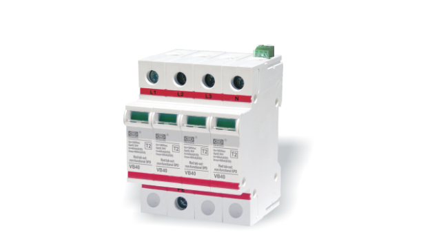 廈門(mén)大恒VB40 3PN浪涌保護(hù)器【光束防雷】