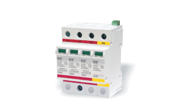 廈門(mén)大恒VB40 3P1浪涌保護(hù)器【光束防雷】