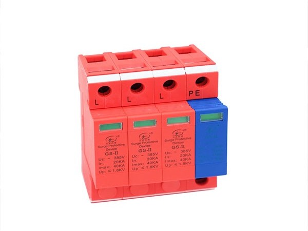 浪涌后備保護器