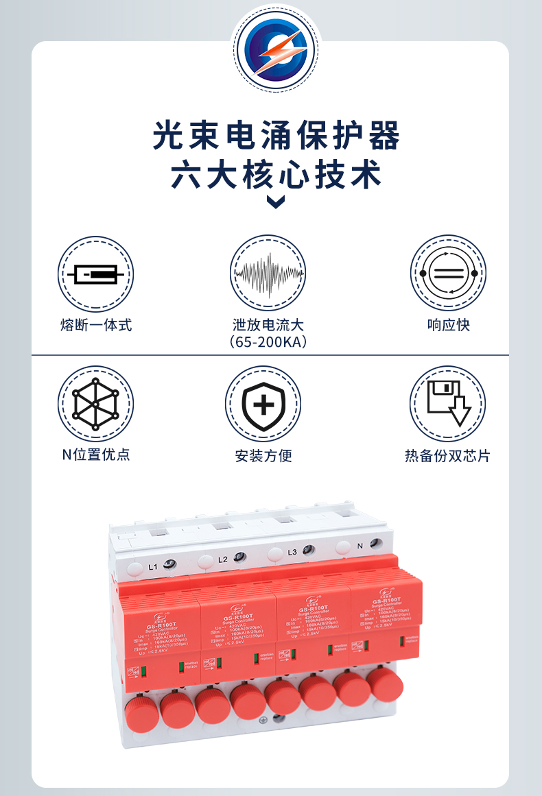 浪涌保護(hù)器