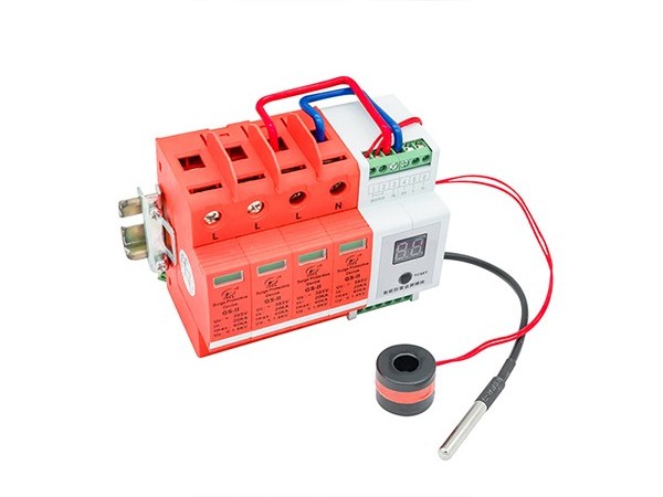 浪涌SPD，廠家自產自銷【光束防雷】