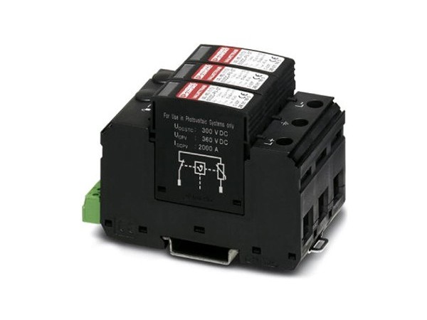 德國(guó)PHOENIXT1級(jí)電涌保護(hù)器