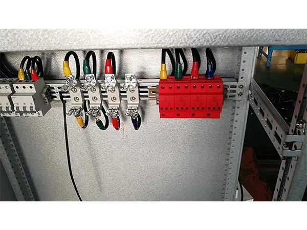 三相浪涌保護器