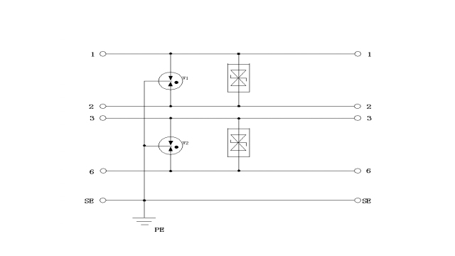 武漢中光高速信號浪涌保護器-【光束防雷】 武漢中光高速信號浪涌保護器-【光束防雷】