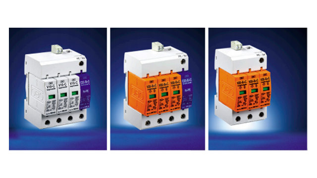 OBO電源防雷器故障遙信報警裝置【光束防雷】