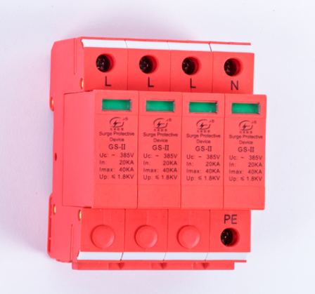 電源電涌保護器