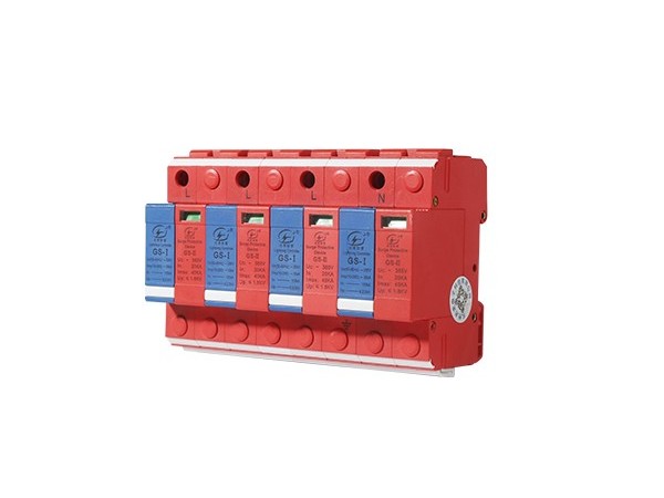 電源防雷器的選擇從這3個(gè)級(jí)別出發(fā)【光束防雷】