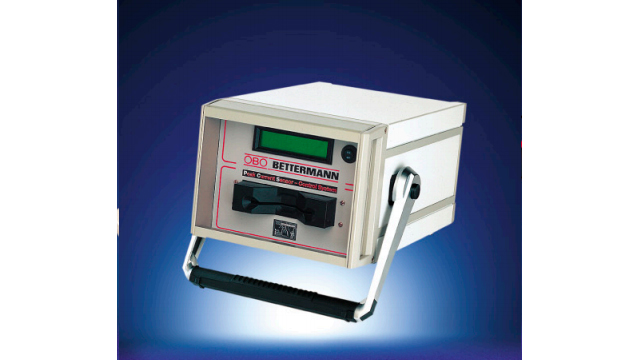 德國OBO雷電峰值電流測試系統(tǒng)【光束防雷】