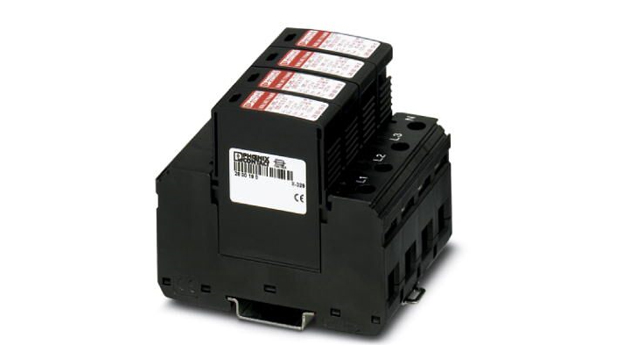菲尼克斯浪涌保護器VAL-MS-T1/T2 335/12.5/3+1