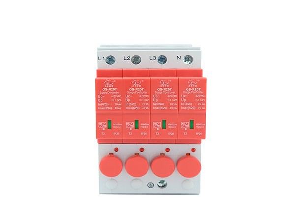 防雷器在安防工程中的相關應用【光束防雷】