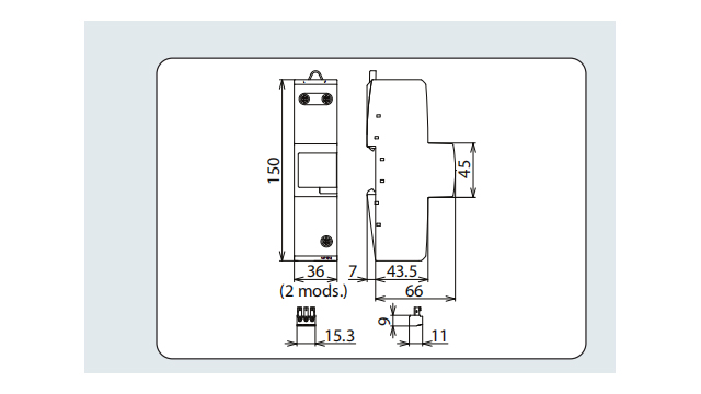 德國盾復合雷電流電涌保護器【光束防雷】 德國盾復合雷電流電涌保護器【光束防雷】