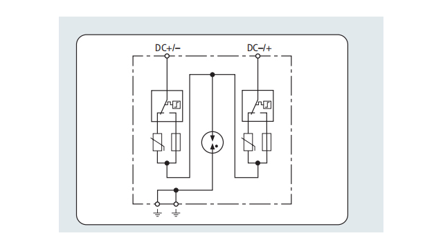 德國盾復(fù)合型浪涌保護器【光束防雷】 德國盾復(fù)合型浪涌保護器【光束防雷】