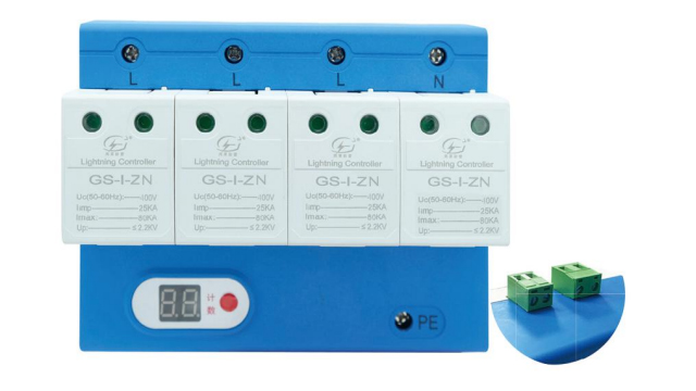 智能一體式浪涌保護(hù)器GS-I-ZN 15