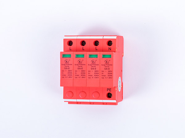 光束防雷分享電涌保護器分級防護的用途！