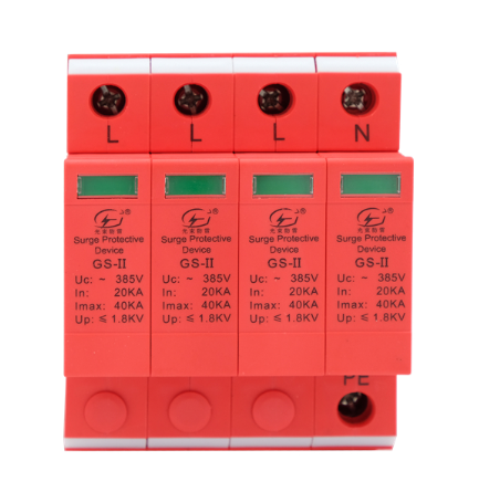 直流浪涌保護(hù)器