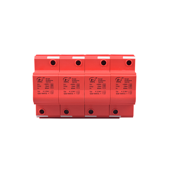 一級(jí)防雷器