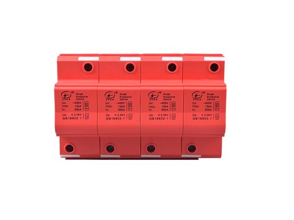 后備保護器關(guān)于一級浪涌保護器的介紹【光束防雷】