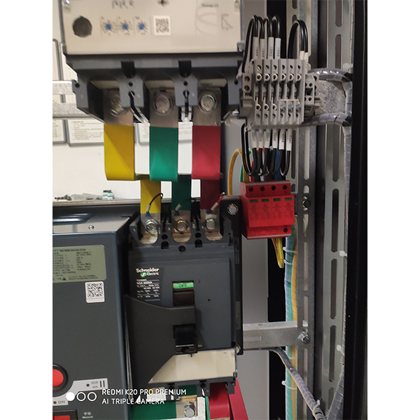 復(fù)合型浪涌保護(hù) 器