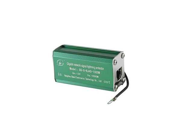 三合一防雷器的內(nèi)部結(jié)構(gòu)介紹【光束防雷】