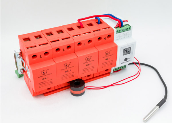 國家電網浪涌保護器案例！