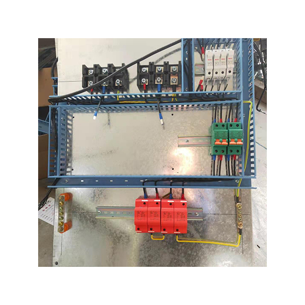 電源網(wǎng)絡(luò)二合一防雷 器