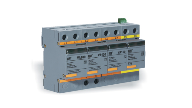 廈門大恒VA100 3P1浪涌保護器【光束防雷】