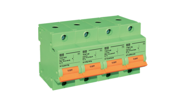 廈門(mén)大恒T08 /100 4P后備保護(hù)器