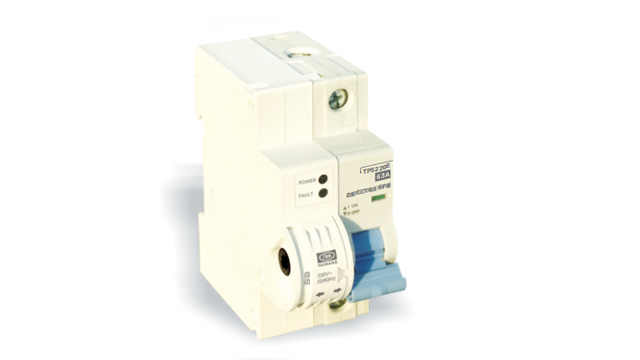 廈門大恒63A自復式過欠電壓保護器【光束防雷】