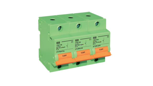 廈門(mén)大恒T08 /100 3P后備保護(hù)器【光束防雷】