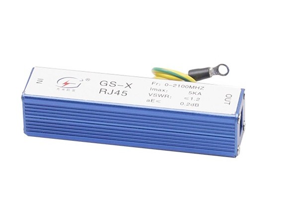 新款攝像頭防雷器如何裝--防雷器廠家告訴你不要隨隨便便【光束防雷】