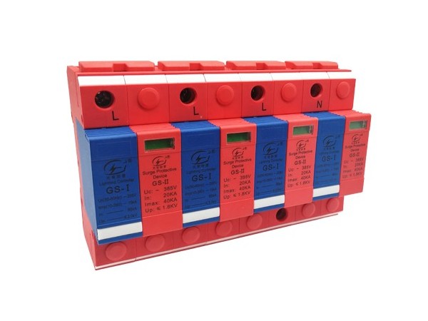 防雷器對于輕工業的作用有哪些的？