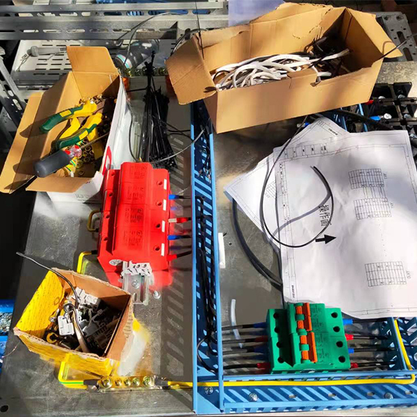 智能防雷監(jiān) 測(cè)