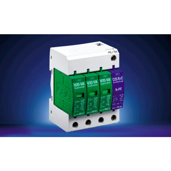 德國OBO10 350us電涌保護器