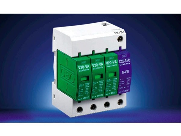 德國OBO10/350us電涌保護(hù)器