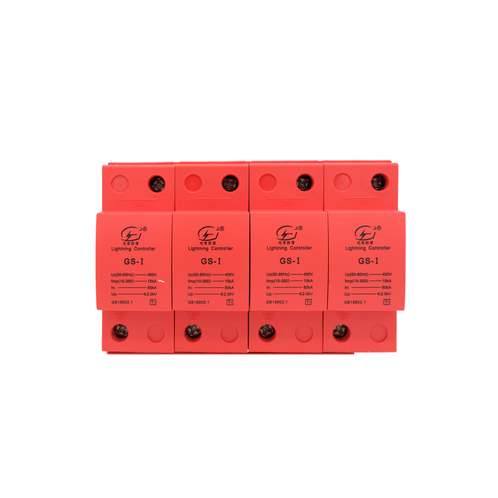 浪涌保護(hù)器作用原理