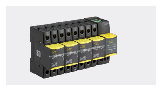 雷迅智能開關型浪涌保護器【光束防雷】