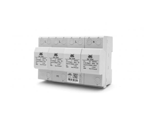 地凱DK-40/4P防雷器