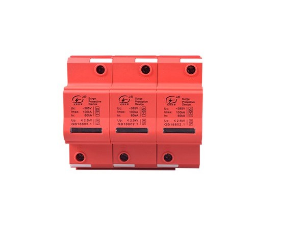 詳述防雷器重要技術(shù)參數(shù)標(biāo)準(zhǔn)【光束防雷】