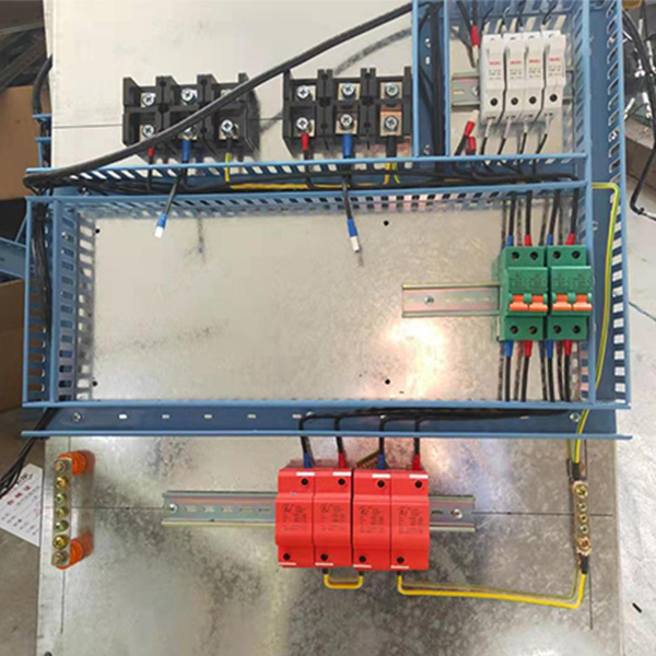 網絡二合一防雷 器