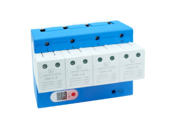 防雷器出現故障