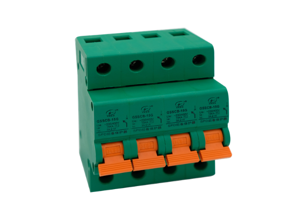 浪涌后備保護(hù)器