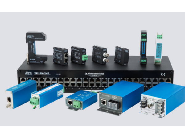 買ASP雷迅信號防雷器就選杭州光束【光束防雷】
