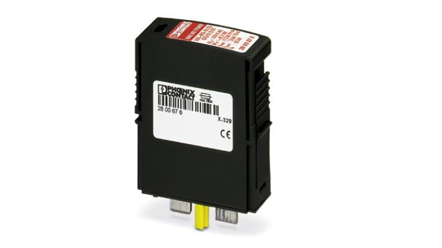 菲尼克斯浪涌保護連接器VAL-MS-T1/T2 175/12.5 ST