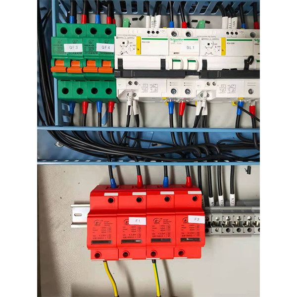 浪涌保護器有開關型與限壓 型