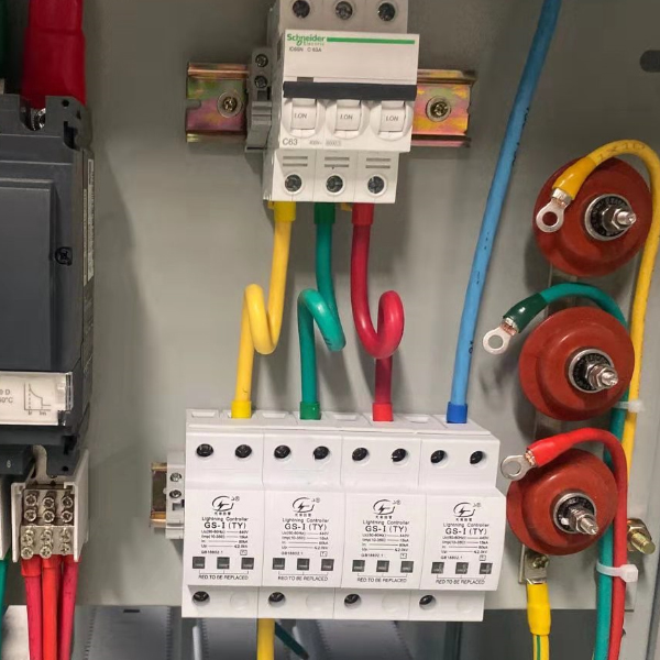 GS-354P光束浪涌保護(hù) 器