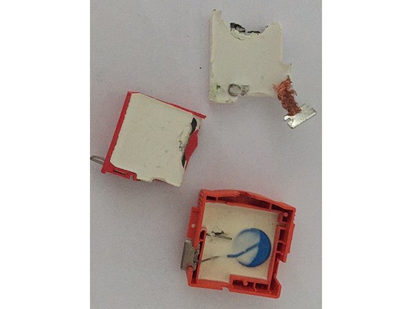 安裝浪涌保護器